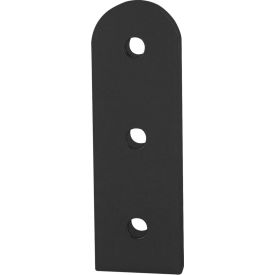 15 Series Standard Straight Structural Pivot Arm, Black