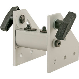 15 Series 90 Degree Wide Double Pivot Bracket with T-Handle
