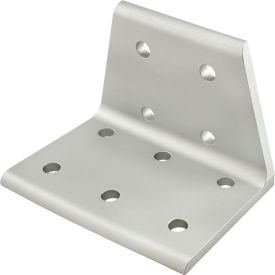 15 Series 10 Hole Center Inside Corner Bracket