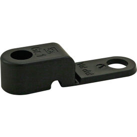 Single Cable & Tube Clamp, 3.20mm U-Shaped Bend