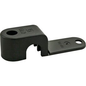 Single Cable & Tube Clamp 2-3/16"L
