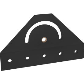 15 Series 180 Degree Pivot Bracket, Black
