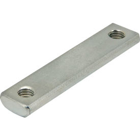25 Series M5 Long Double Anchor T-Nut, Bright