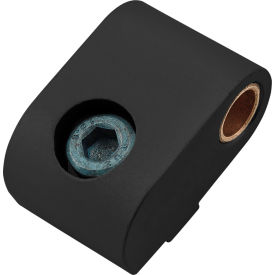 25 Series Lift-Off Hinge w/ Bushing, Black