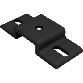 25 Series Double Arm Narrow Mesh Retainer, Black