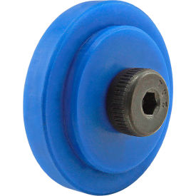 25 Series Roller Wheel with Permanent Lubricated Bushing