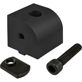 15 Series 90 Degree Dynamic Right Angle Pivot Nub, Black