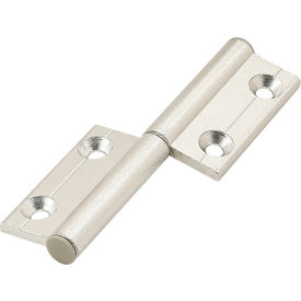 20 Series Concealed Hinge, Anodize Finish