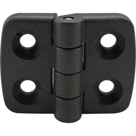 20 Series 4 Hole Standard Plastic Hinge
