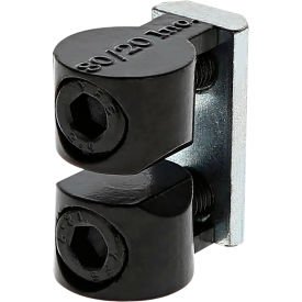 25 Series M5 Double Anchor Short Assembly, Black