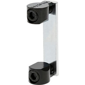 25 Series M5 Double Anchor Long Assembly, Black