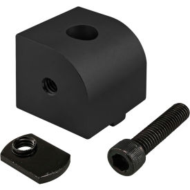 15 Series 0 Degree Dynamic Right Angle Pivot Nub, Black