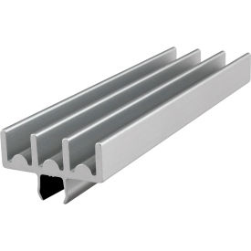 15 Series Lower Door Slide Track, 48"L