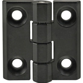 20 Series 4 Hole Economy Zinc Hinge