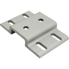 25 Series Double Arm Wide Mesh Retainer, Clear