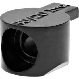 25 Series Anchor Fastener Cam, Black