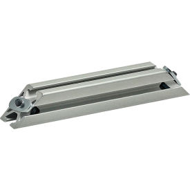 25 45 Series Degree Support, 25-2525 X 160MM, Long, Smooth Finish, Clear