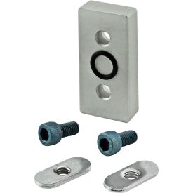 25 Series Pressure Manifold Tap Ready Access Plate, Clear