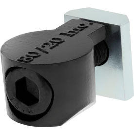 25 Series Anchor Fastener Assembly, Black