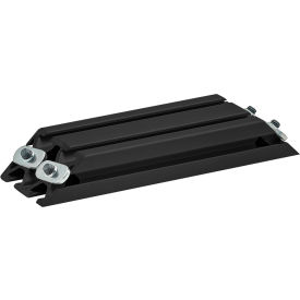 25 45 Series Degree Support, 25-2550 X 160MM, Long, Black Anodize
