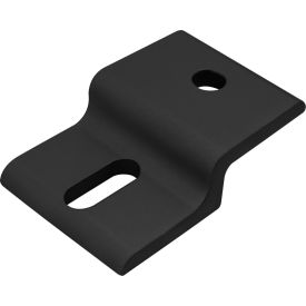 25 Series Single Arm Narrow Mesh Retainer, Clear