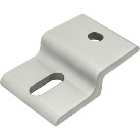 25 Series Single Arm Narrow Mesh Retainer, Black