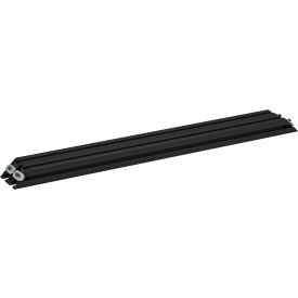 25-2550 45 Degree Support, 18-7/8"L, Black Anodize