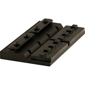15 Series Single Long Unibearing, Black