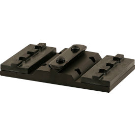 15 Series Double Short Unibearing, Black