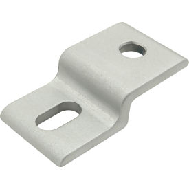 20 Series Single Arm Narrow Mesh Retainer, 20mm, Aluminum