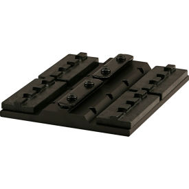 15 Series Double Long Unibearing, Black
