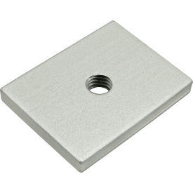 25 Series Narrow Backing Plate, Black