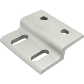 25 Series Single Arm Wide Mesh Retainer, Black