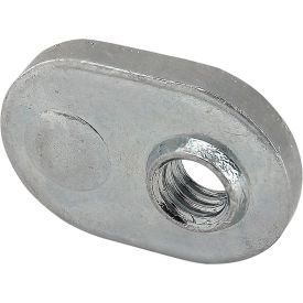 25 Series M4 X 0.7 Economy T-Nut, Bright