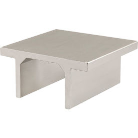 15 Series Double Flange Bearing Profile, 4" Dimension A