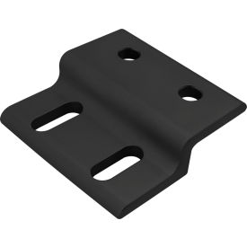 25 Series Single Arm Wide Mesh Retainer, Clear