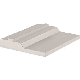 15 Series Single Flange Unibearing Profile, 145" Bar, Mill Finish