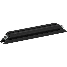 20 Series 45 Degree Support, 20-2020 X 160mm, Long, Black