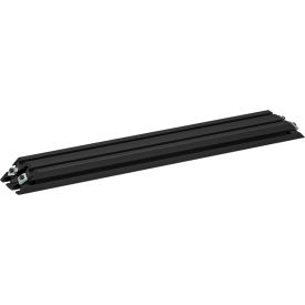 20 Series 45 Degree Support, 20-2040 X 320mm, Long, Black