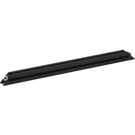20 Series 45 Degree Support, 20-2020 X 320mm, Long, Black