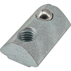 20 Series M3 Self Aligning Roll in T Nut with Ball Spring