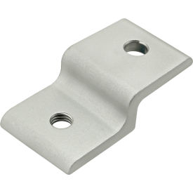 25 Series Single Arm Narrow Panel Retainer, Clear