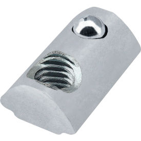 20 Series M4 Self Aligning Roll-in T Nut with Ball Spring