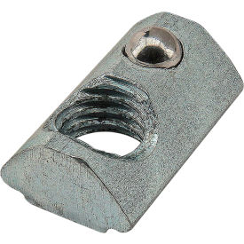 20 Series M5 Self Aligning Roll in T Nut with Ball Spring