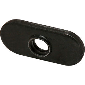 25 Series 1/4-20 Economy T-Nut, Black