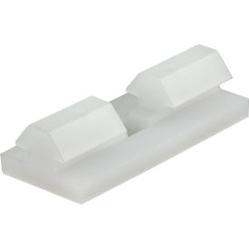 25 Series Top Mount Pad With Brake hole, Natural