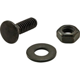 25 Series Hex Nut Linear Bearing Brake Kit, Black