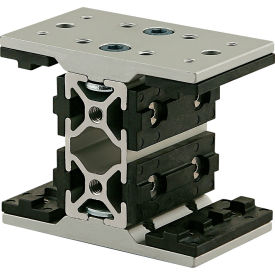 25 Series Short Double Unibearing Assembly 25-2550 X 47MM