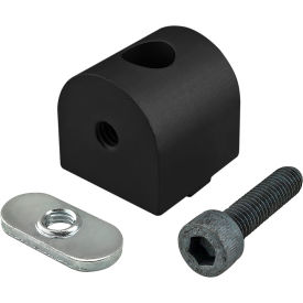 25 Series 0 Degree Dynamic Pivot Nub, Black