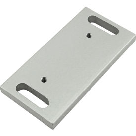 25 AND 40 Series Door Catch Mounting Plate, 2-1/2"L